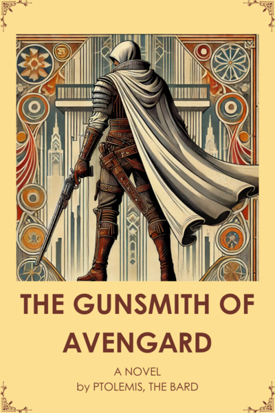 The Gunsmith of Avengard [Progression Fantasy]