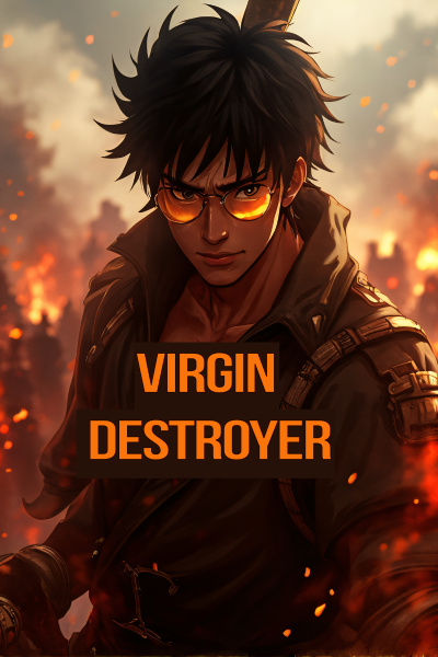 VIRGIN DESTROYER [Isekai LitRPG Harem]
