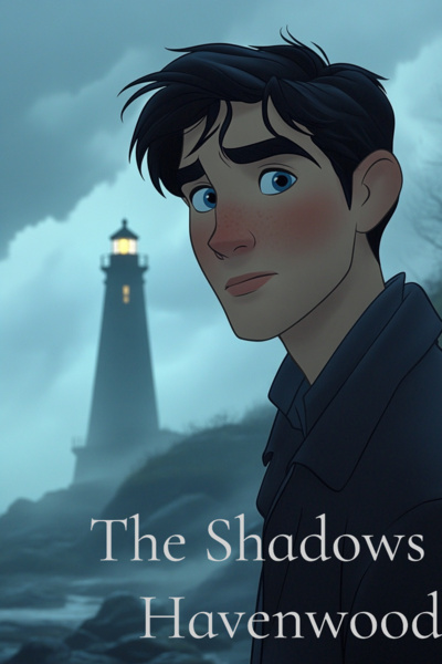 The Shadows of Havenwood [YA Crime Thriller]