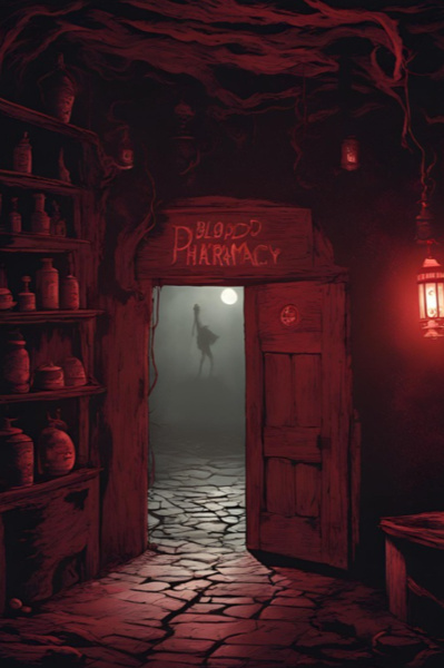 Creepy pharmacist