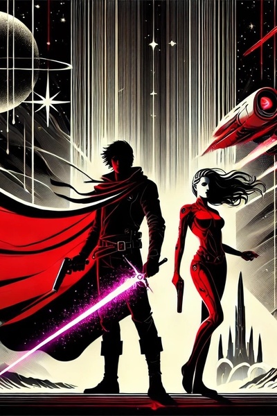 Lucian Lightbringer & God's Bounty