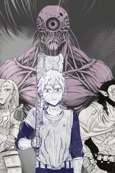 Aric, the Time Necromancer