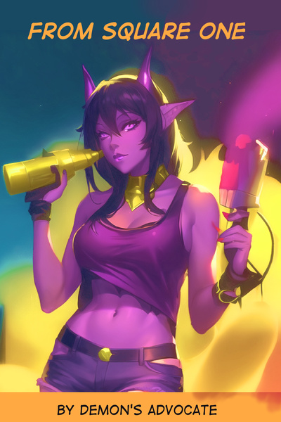 From Square One [Romance, Modern Fantasy, Slice-of-live, DIY, Unconventional FFM Relationship]