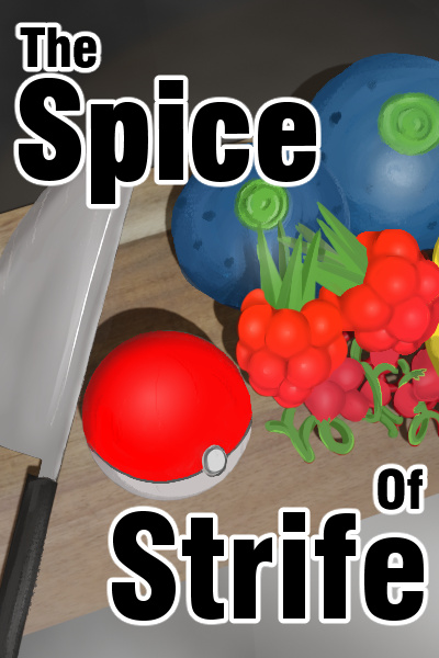 The Spice of Strife: Hoenn Menu