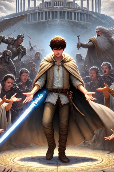 Even with Useless Skills, I Can Dominate the Multiverse