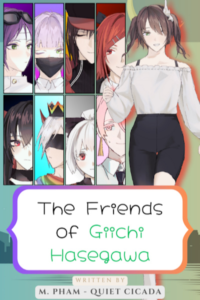 The Friends of Giichi Hasegawa