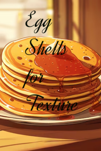 Egg shells for Texture (Gravity falls fanfiction/Dungeon Core)