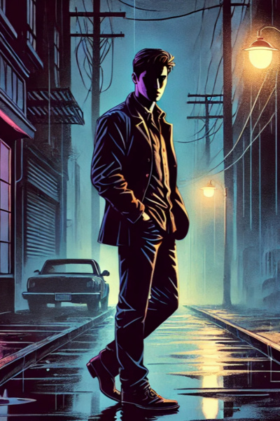 Walking the Line (A Buffy the Vampire Slayer SI story)