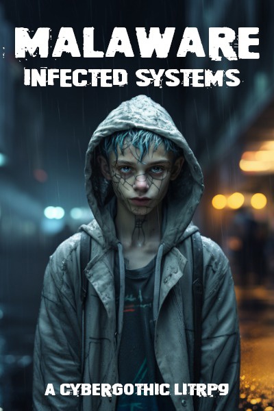 Malaware: a Cyber-Gothic LitRPG