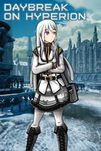 Daybreak on Hyperion (re)