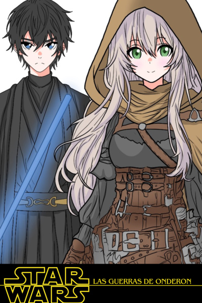 STAR WARS: The Wars of Onderon (FANFICTION)