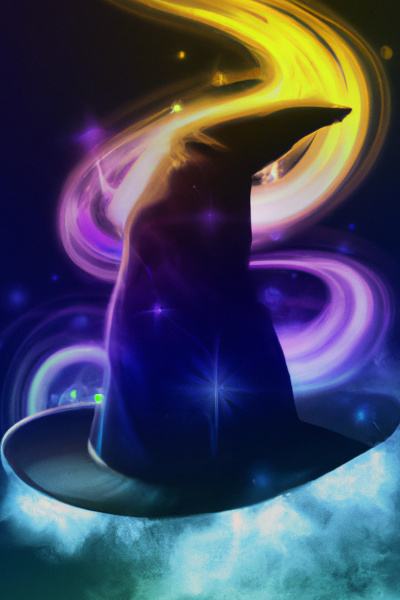 The Wizard of Elsewhere