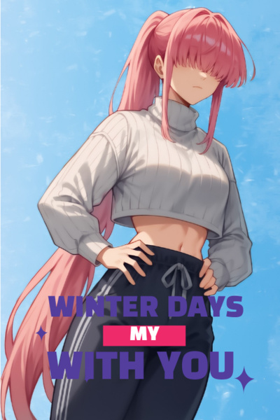 My Winter Days With You(english)
