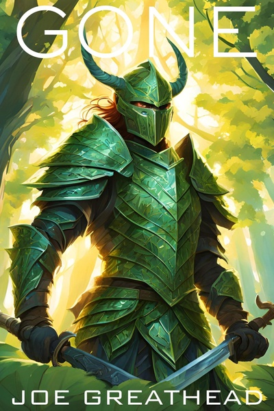 GONE [Litrpg isekai progressor]