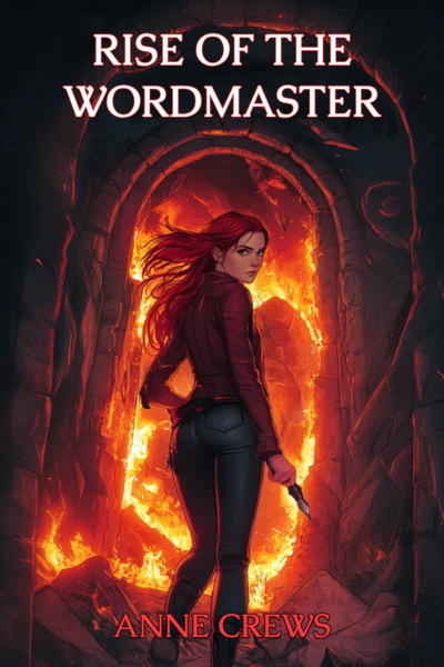 Rise of the Wordmaster: A LitRPG Apocalypse Fantasy [STUBBING IN 3 DAYS]