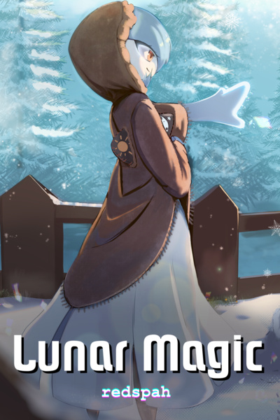 Lunar Magic [Pokémon Fanfiction]