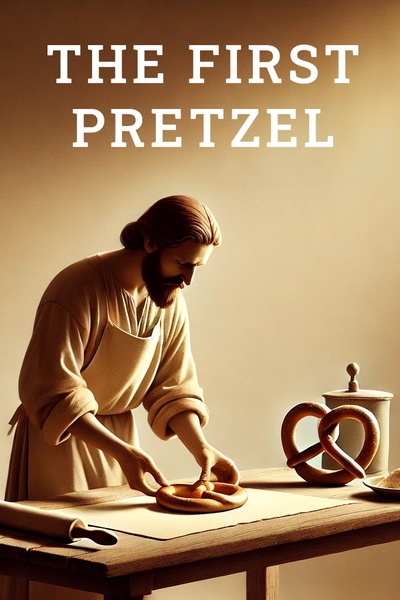 The First Pretzel