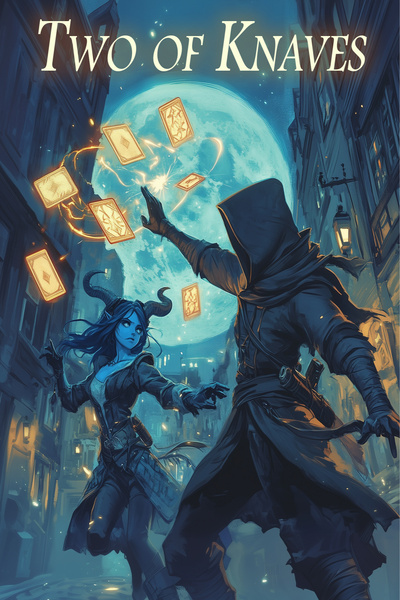 Two of Knaves [Deckbuilder]