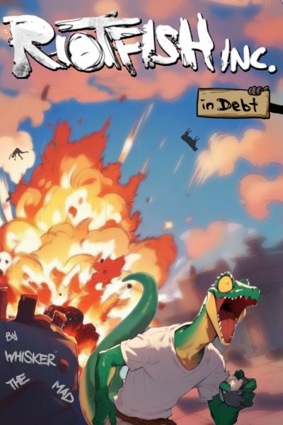 Riotfish, Inc.: In Debt