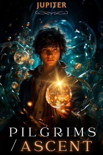 Pilgrims/Ascent [Urban Fantasy]