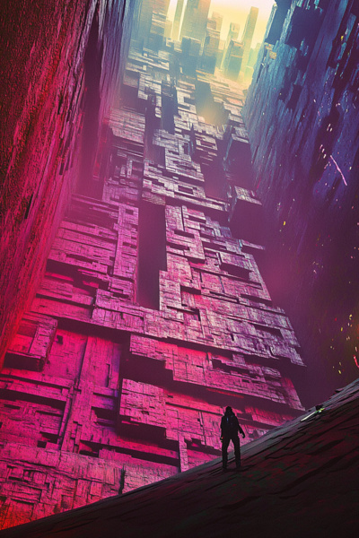 Maxproxemix [Industrial Sci-Fi LitRPG]