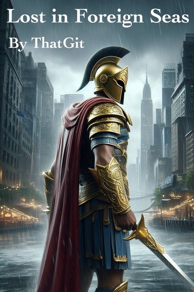 Lost in Foreign Seas (Worm / Percy Jackson)