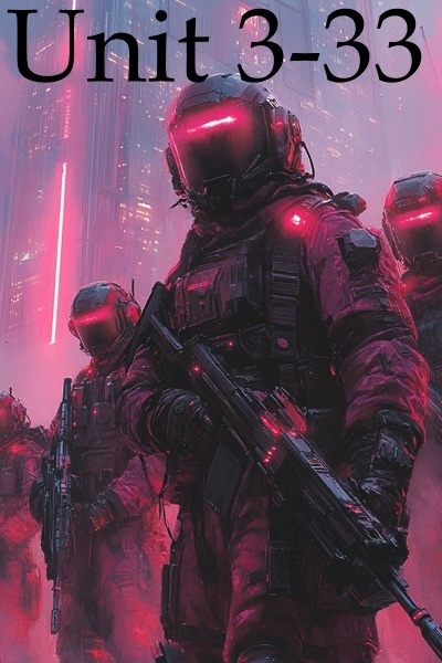 Unit 3-33: A LitRPG sci-fi survival adventure