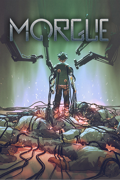 Morgue [Cyberpunk Thriller]