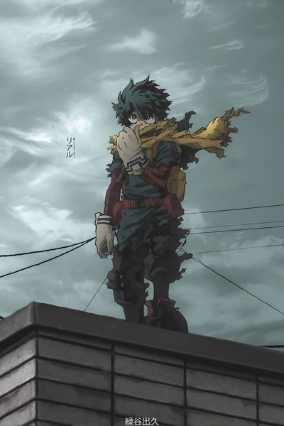 MHA & Monster Hunter