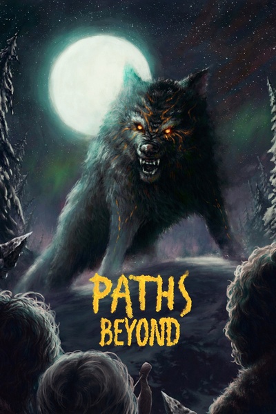 Paths Beyond [Under Rewrite to New Title: Will of Giants]