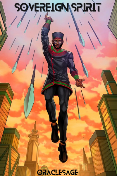 Sovereign Spirit [Esper Progression]
