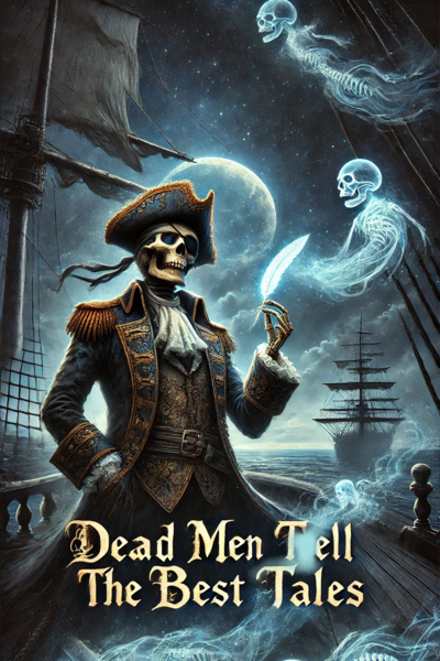 Dead men tell the best tales