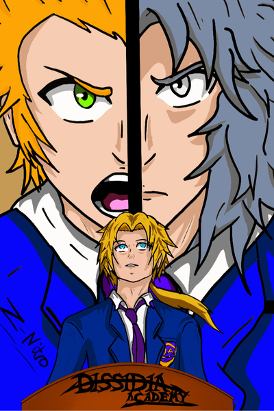 Final Fantasy: Dissidia Academy