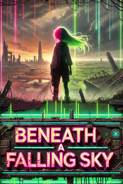 Beneath a Falling Sky [Junkyard Fantasy LitRPG]