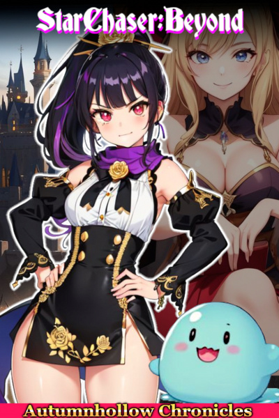 Starchaser: Beyond ~ Autumnhollow Chronicles