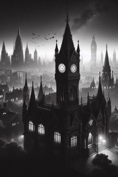 The Others from below