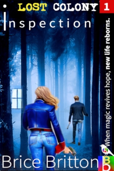 Lost Colony - Inspection