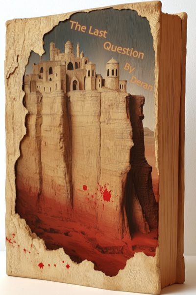 The Last Question - A Dark Fantasy [Dead men tell the best tales entry]