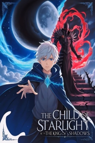 The child of starlight and the king of shadows