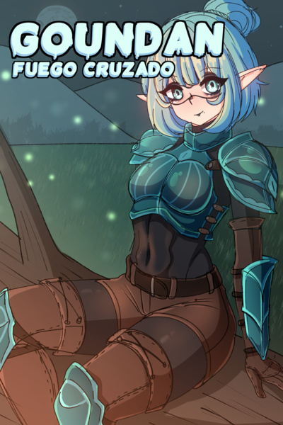 Goundan: Fuego Cruzado [Español/Spanish]