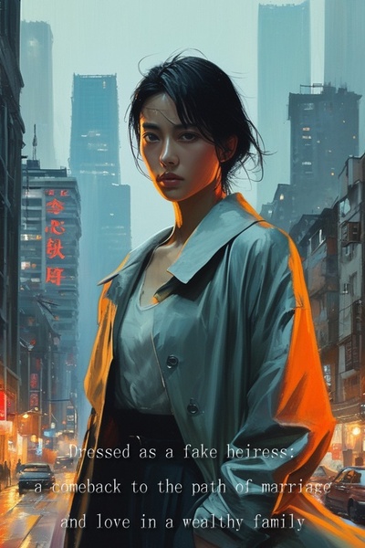 Dressed as a fake heiress: a comeback to the path of marriage and love in a wealthy family