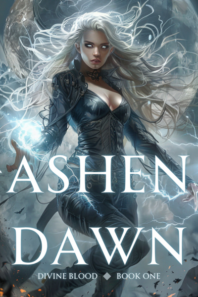 Ashen Dawn - Book One of Divine Blood