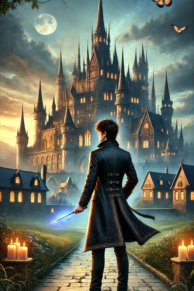 A Wizard Reborn - A Harry Potter Fanfic