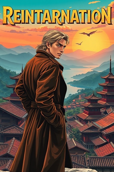 Reintarnation: A Weegie's guide to Wizardry, Wuxing, and the Wild West.