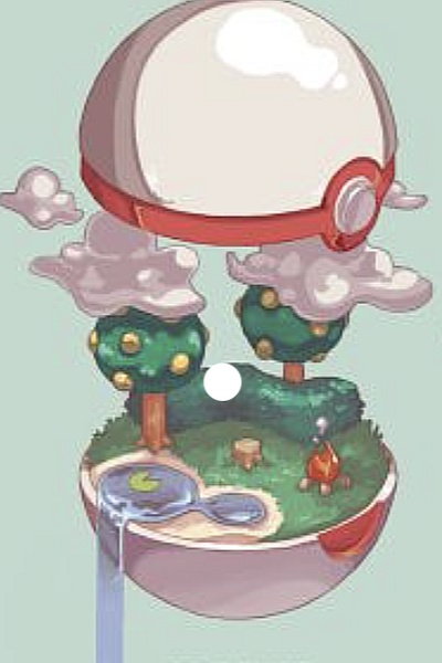 Pokemon Wanderer (A Pokemon OC Fanfiction)