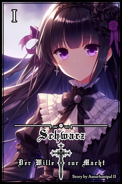 Schwarz -‖- Der Wille zur Macht