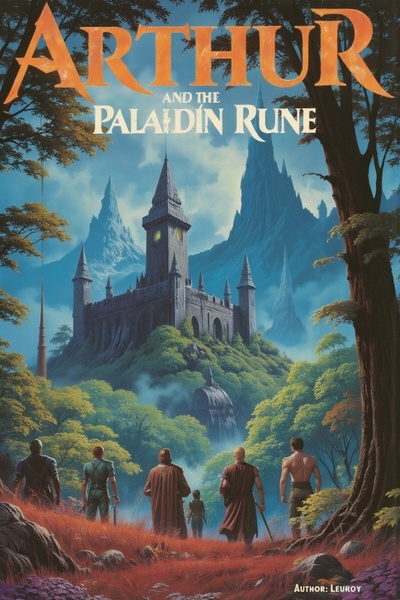 Arthur and the Paladin Rune