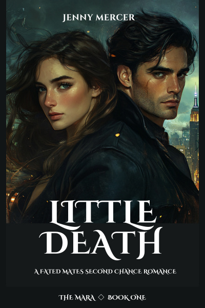 Little Death [Paranormal Fated Mates Romance]