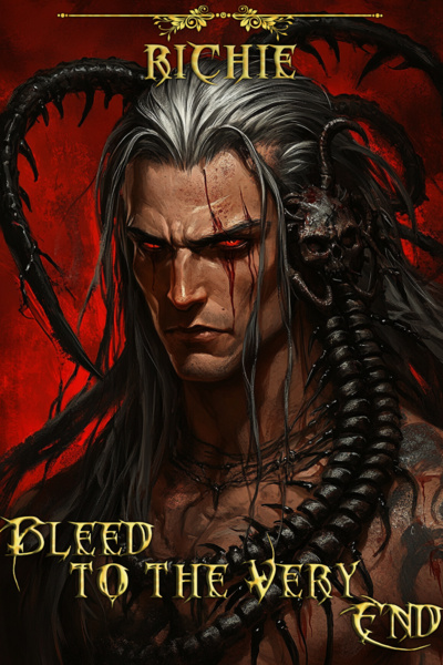 Bleed To The Very End - [Grimdark Blood Power Progression Fantasy] Book 1 Finished