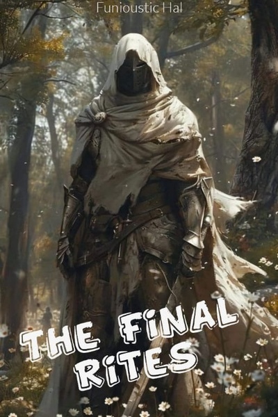 The Final Rites (LitRPG, Epic Progression Fantasy, Grimdark.)